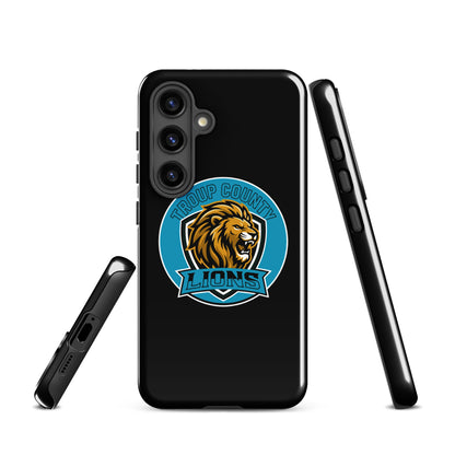 Tough Case for Samsung® | Troup County Lions