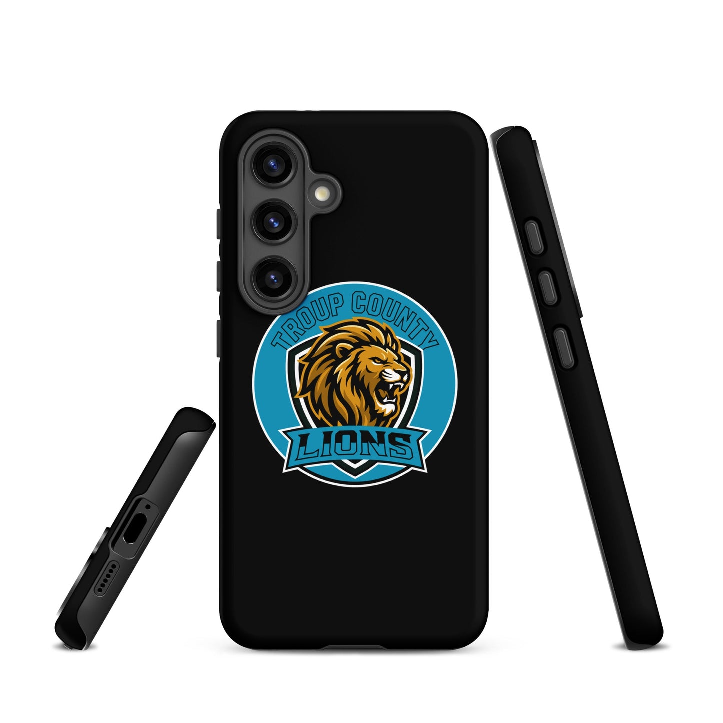 Tough Case for Samsung® | Troup County Lions