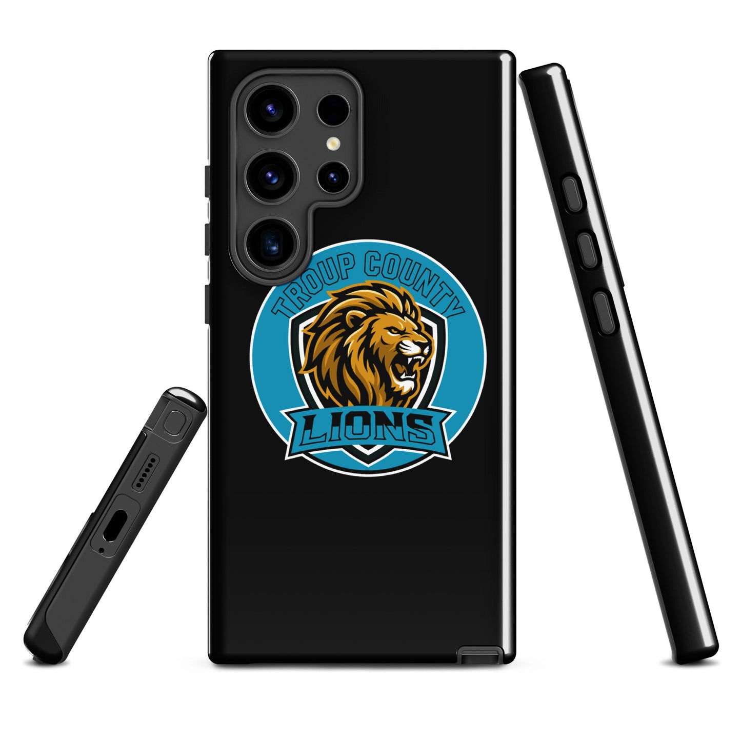 Tough Case for Samsung® | Troup County Lions