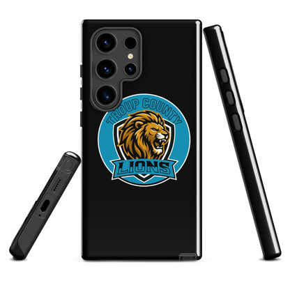 Tough Case for Samsung® | Troup County Lions