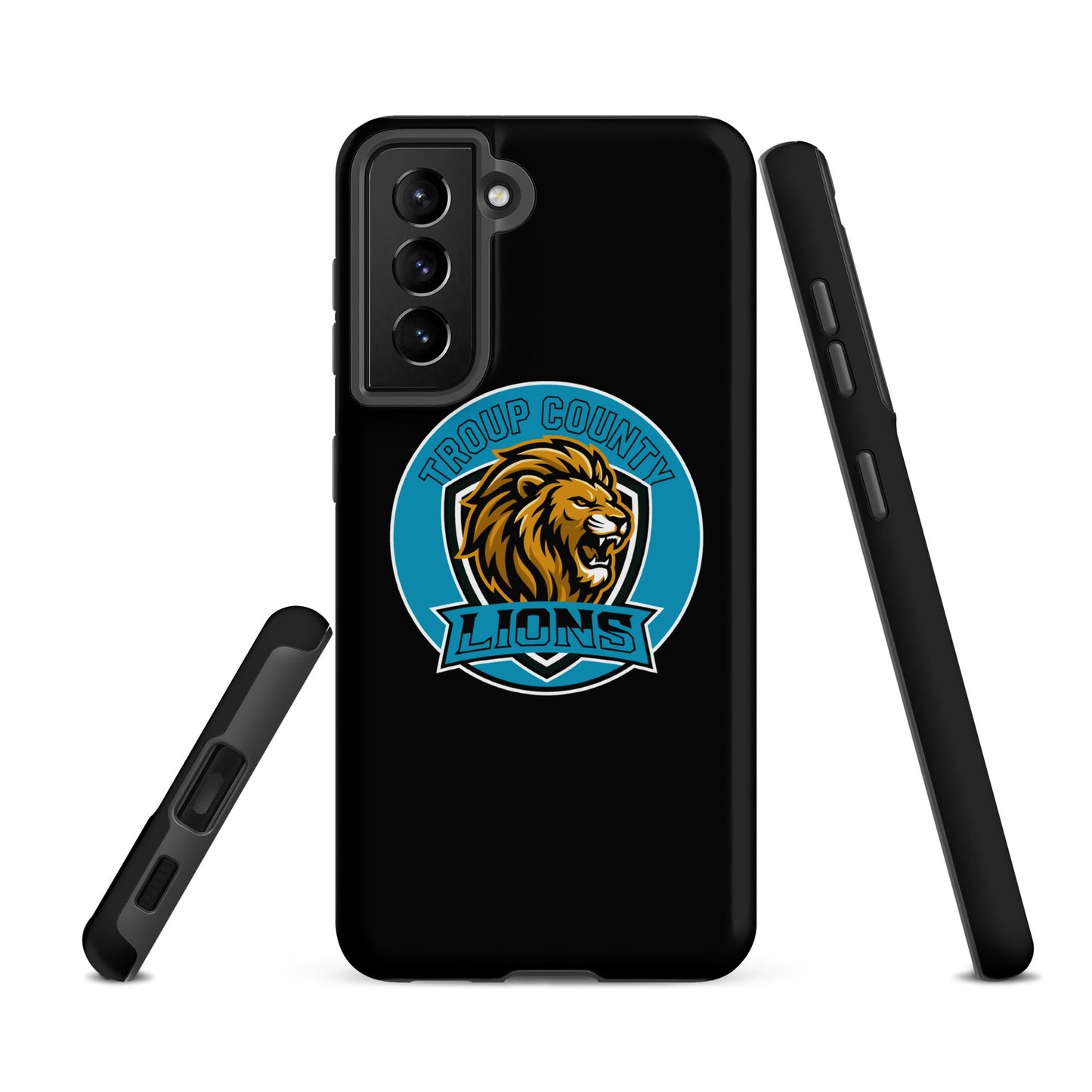 Tough Case for Samsung® | Troup County Lions