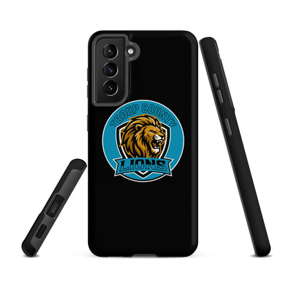 Tough Case for Samsung® | Troup County Lions