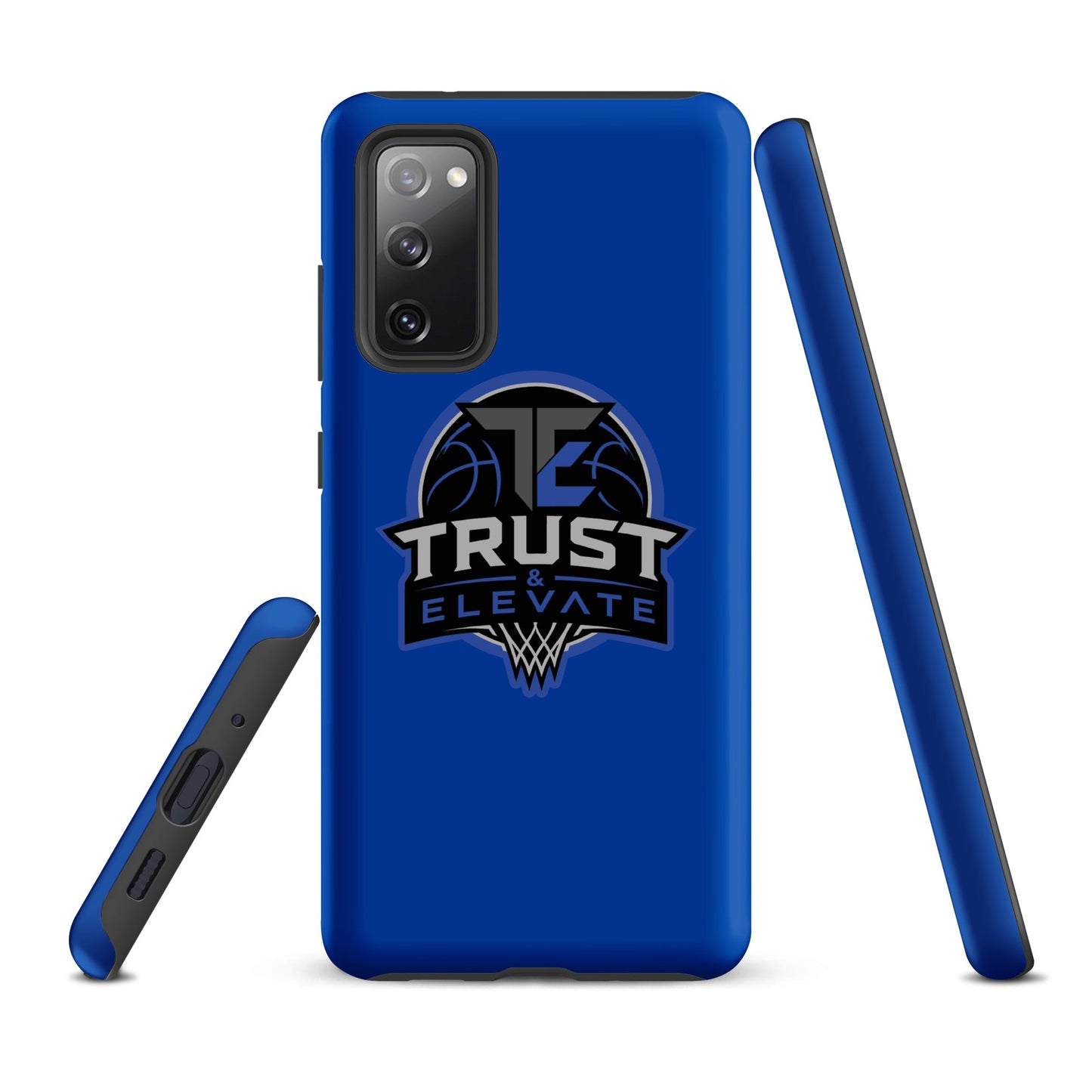 Tough Case for Samsung® | Trust & Elevate | Vanguard Elite Logo