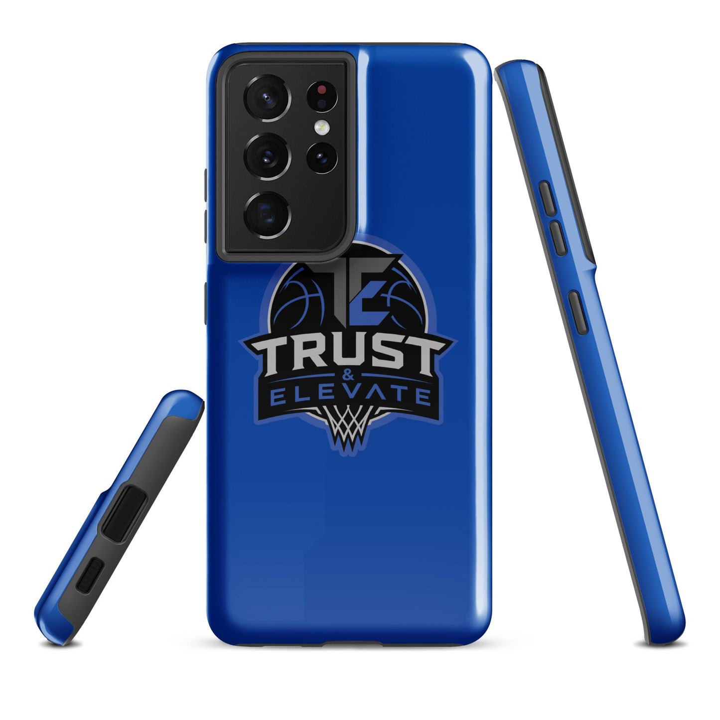 Tough Case for Samsung® | Trust & Elevate | Vanguard Elite Logo