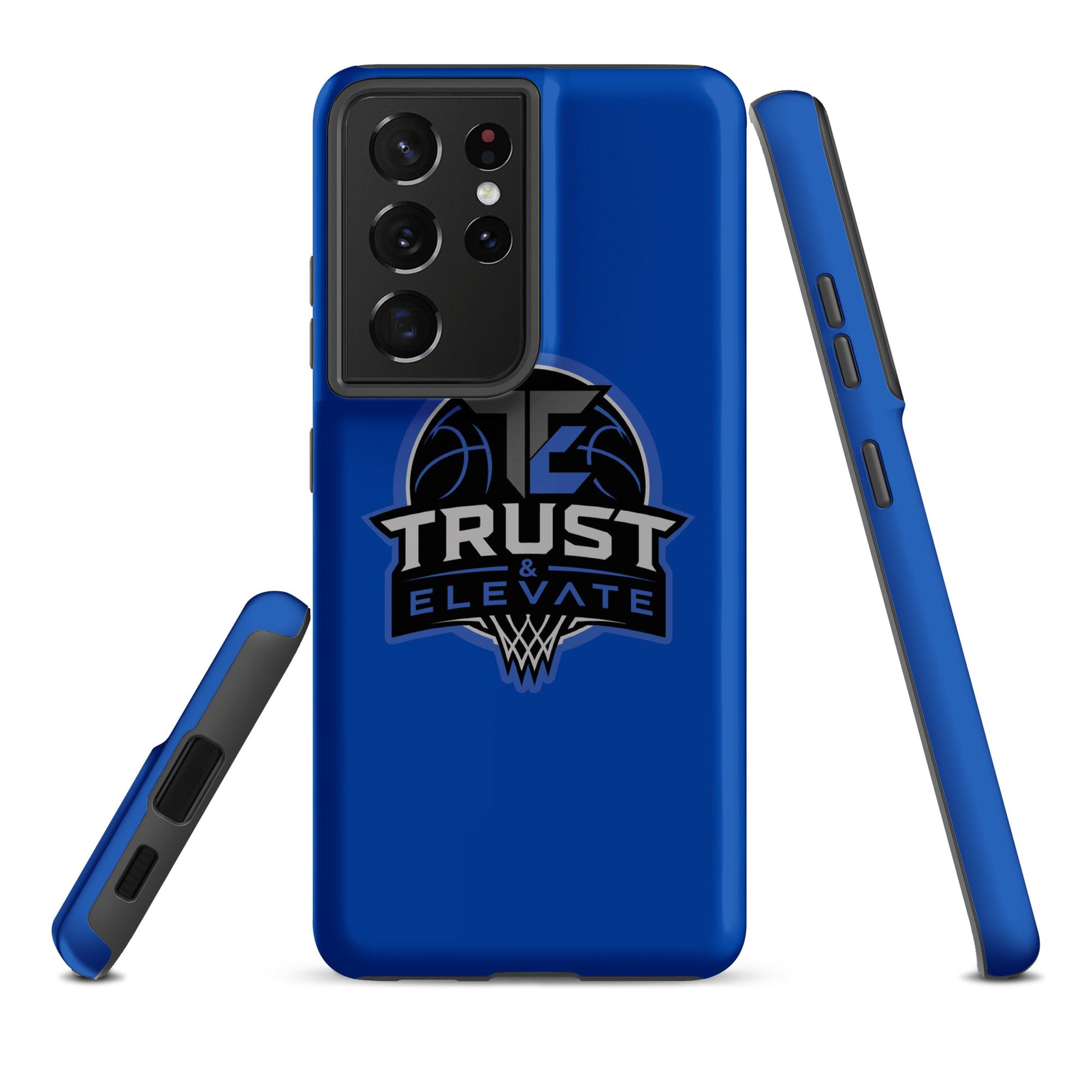 Tough Case for Samsung® | Trust & Elevate | Vanguard Elite Logo