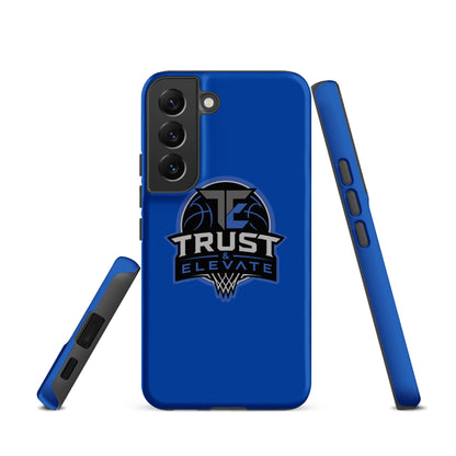 Tough Case for Samsung® | Trust & Elevate | Vanguard Elite Logo