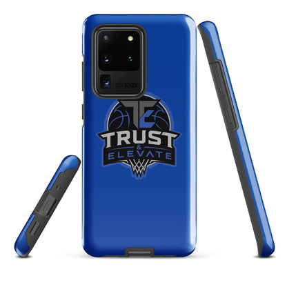 Tough Case for Samsung® | Trust & Elevate | Vanguard Elite Logo