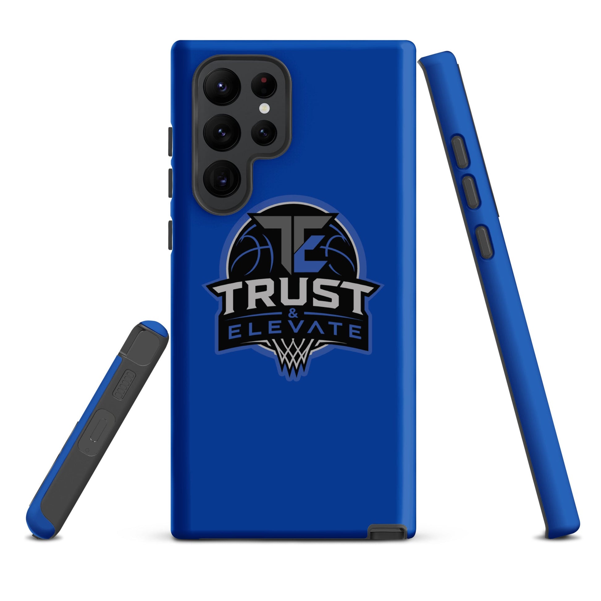 Tough Case for Samsung® | Trust & Elevate | Vanguard Elite Logo