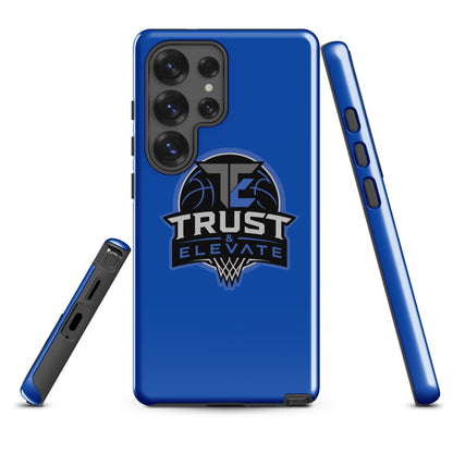 Tough Case for Samsung® | Trust & Elevate | Vanguard Elite Logo