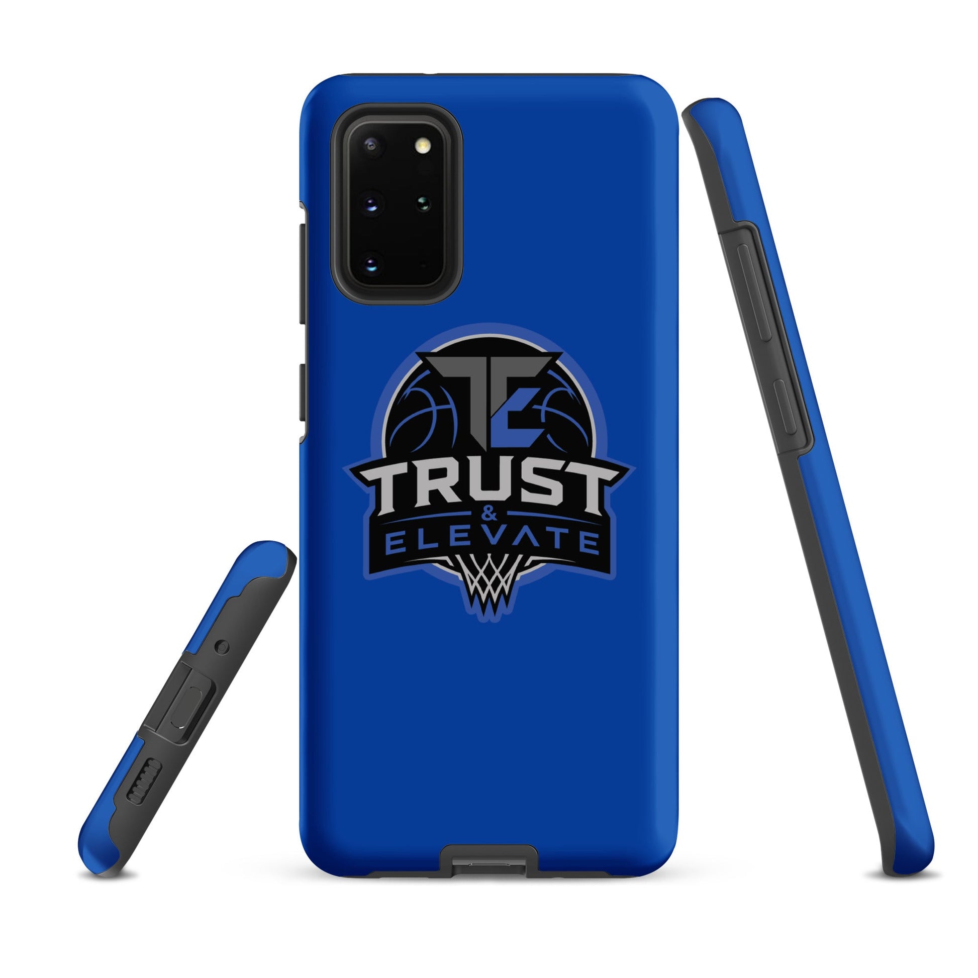Tough Case for Samsung® | Trust & Elevate | Vanguard Elite Logo