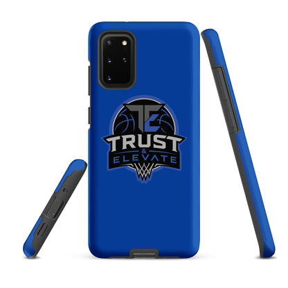 Tough Case for Samsung® | Trust & Elevate | Vanguard Elite Logo