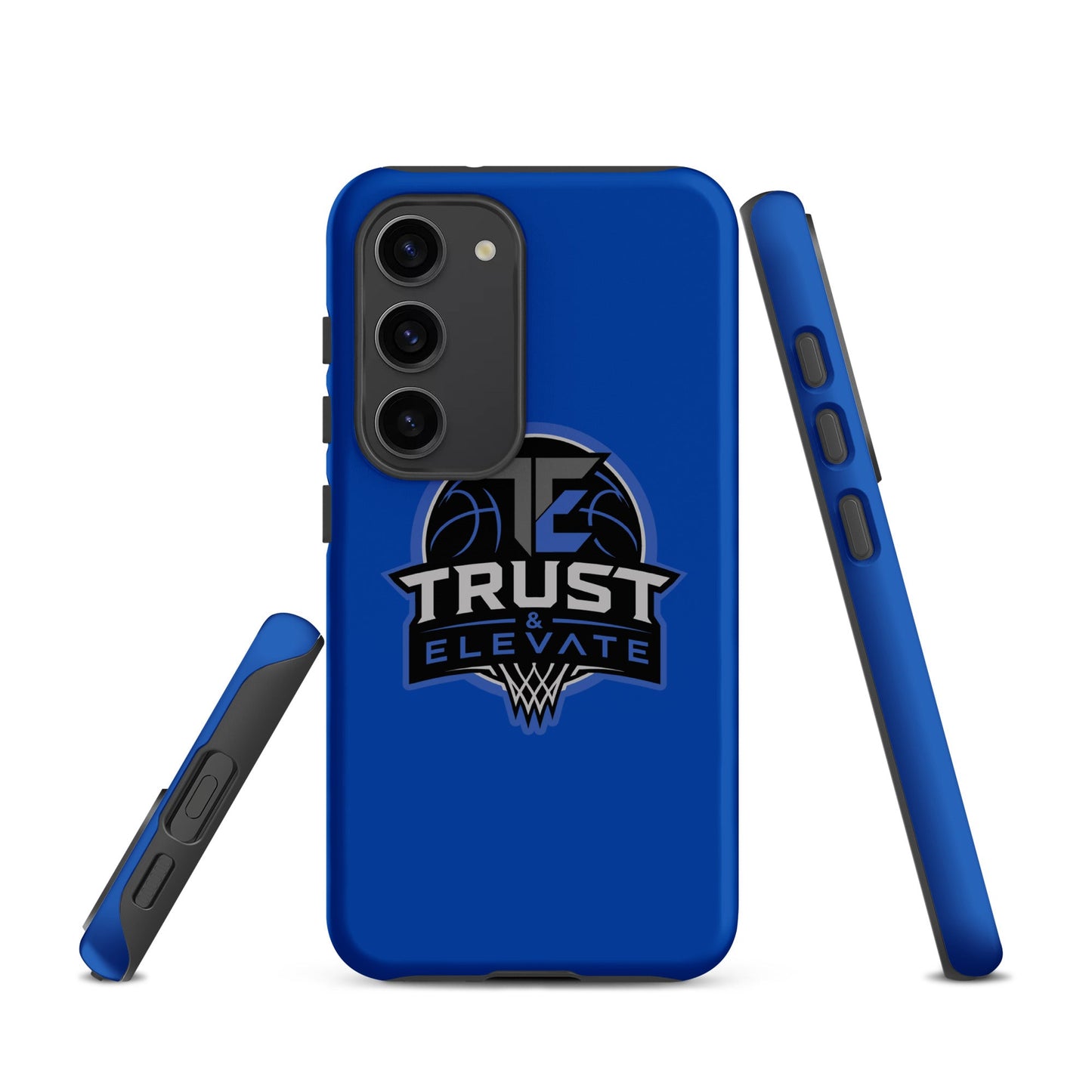 Tough Case for Samsung® | Trust & Elevate | Vanguard Elite Logo