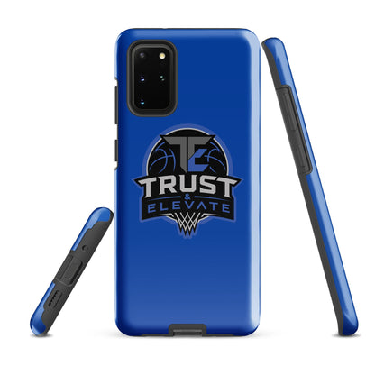 Tough Case for Samsung® | Trust & Elevate | Vanguard Elite Logo