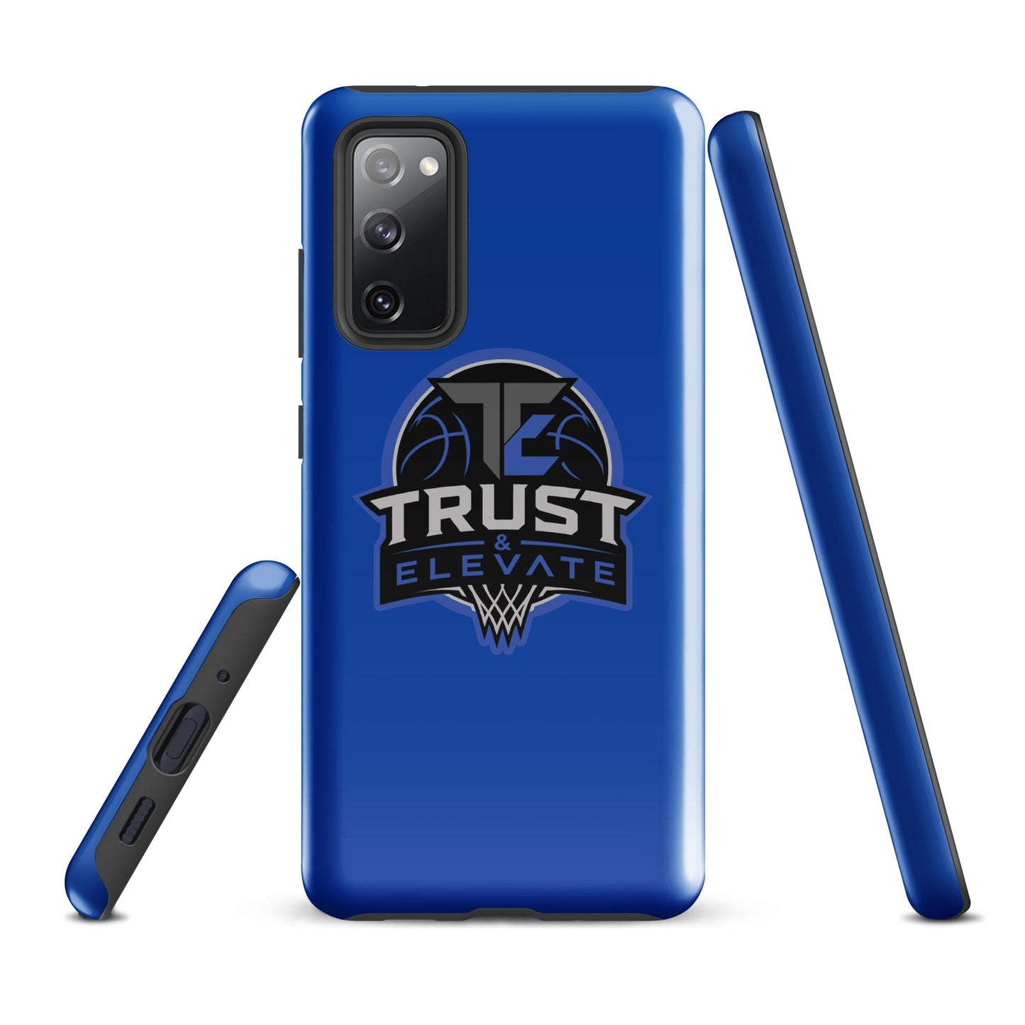 Tough Case for Samsung® | Trust & Elevate | Vanguard Elite Logo