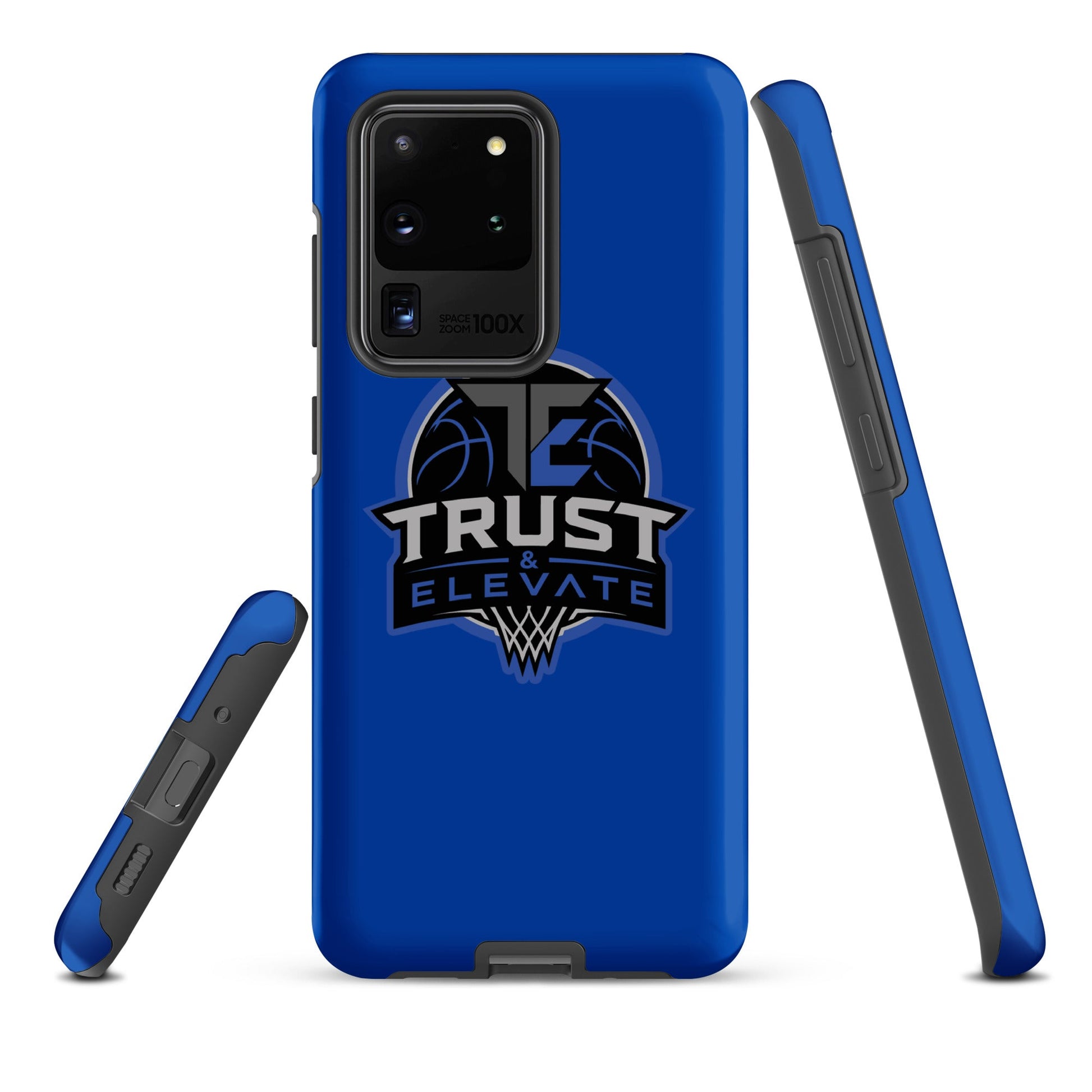Tough Case for Samsung® | Trust & Elevate | Vanguard Elite Logo