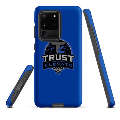 Tough Case for Samsung® | Trust & Elevate | Vanguard Elite Logo