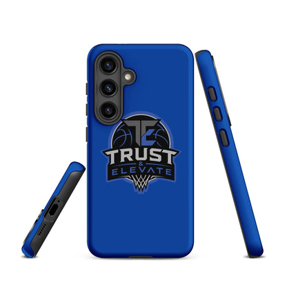 Tough Case for Samsung® | Trust & Elevate | Vanguard Elite Logo