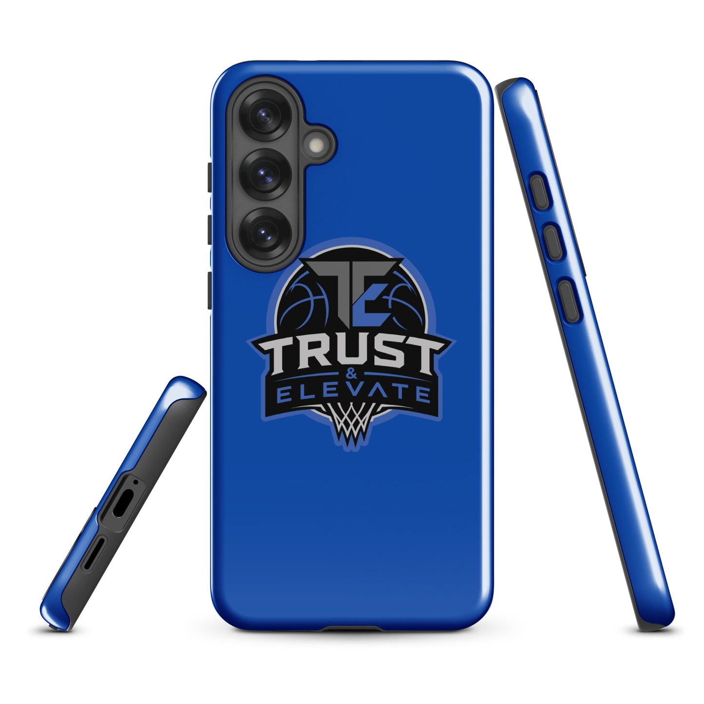 Tough Case for Samsung® | Trust & Elevate | Vanguard Elite Logo