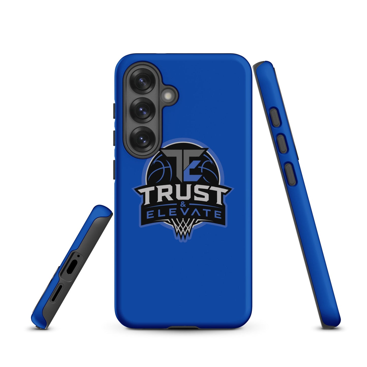 Tough Case for Samsung® | Trust & Elevate | Vanguard Elite Logo