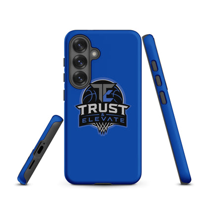 Tough Case for Samsung® | Trust & Elevate | Vanguard Elite Logo