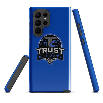 Tough Case for Samsung® | Trust & Elevate | Vanguard Elite Logo