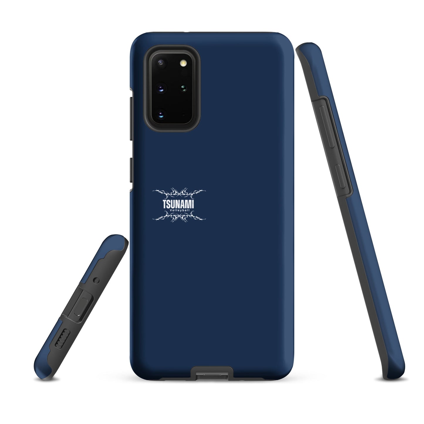 Tough Case for Samsung® | Tsunami Volleyball Club | Modern Script Logo