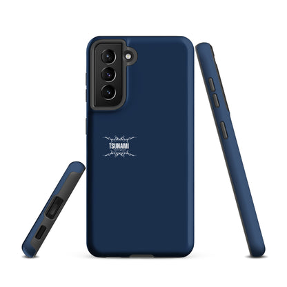 Tough Case for Samsung® | Tsunami Volleyball Club | Modern Script Logo