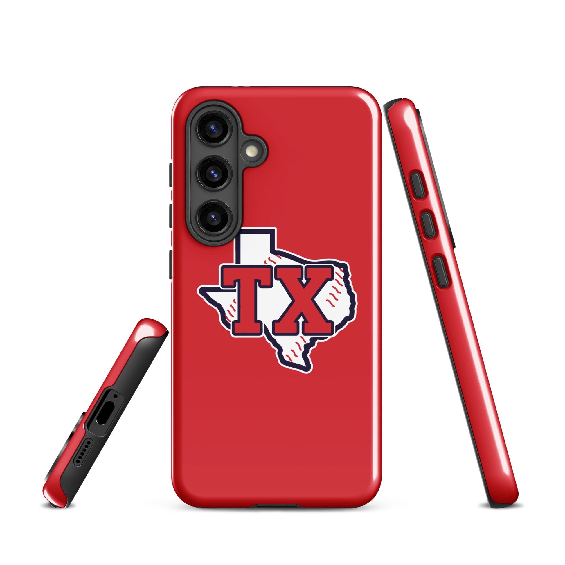 Tough Case for Samsung® | TX Legends