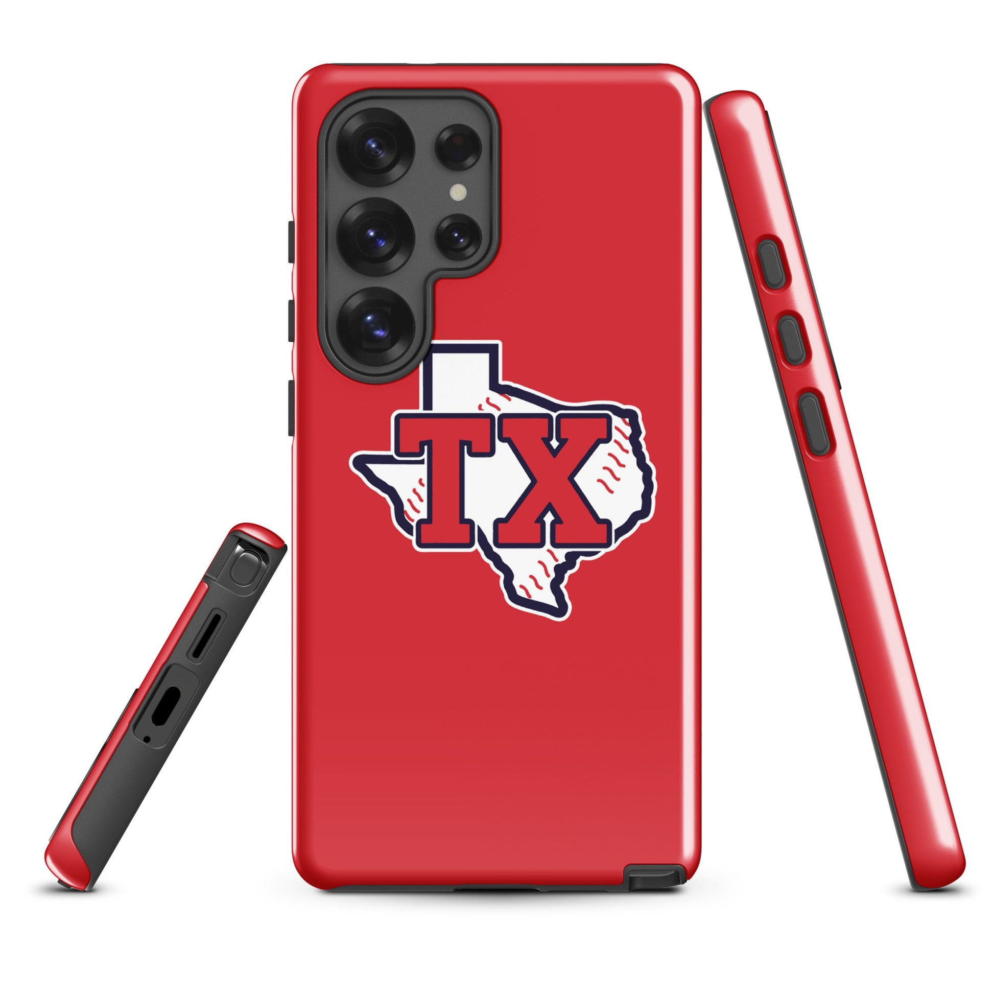 Tough Case for Samsung® | TX Legends