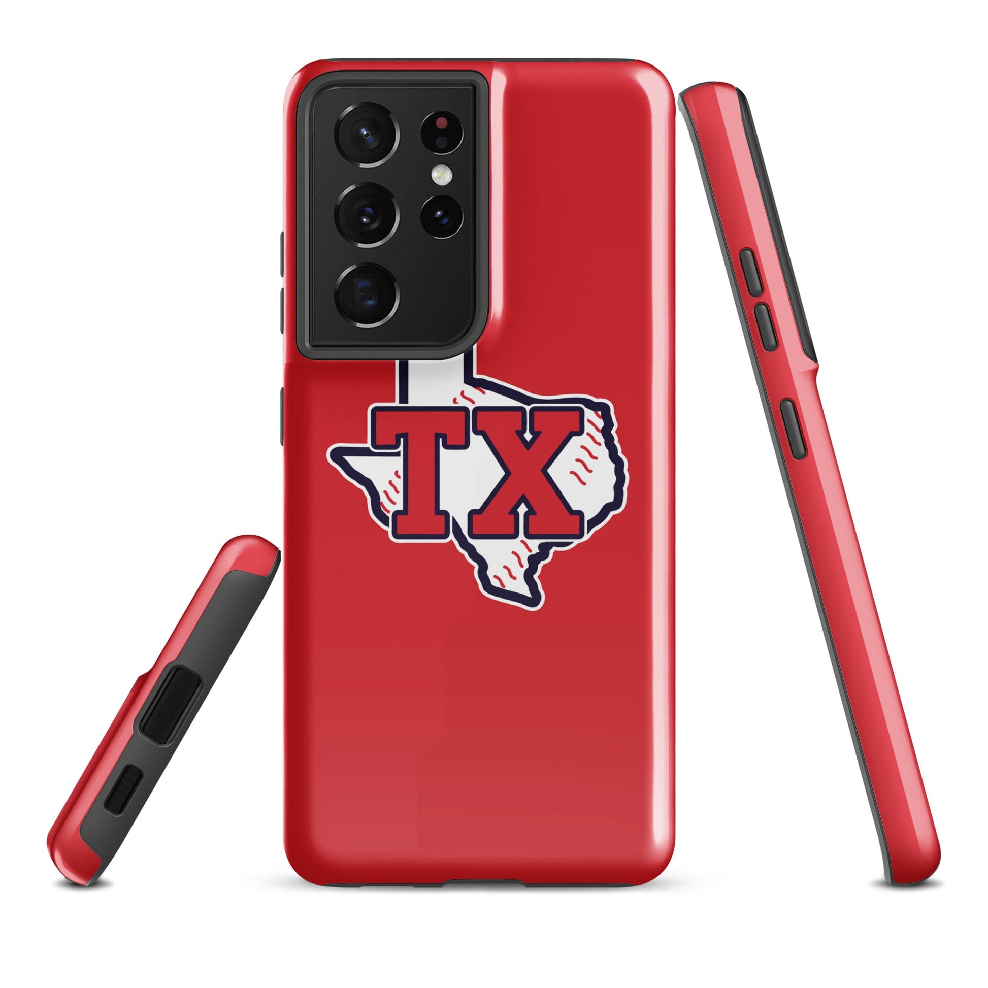 Tough Case for Samsung® | TX Legends