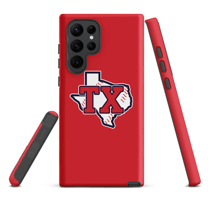 Tough Case for Samsung® | TX Legends
