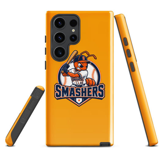 Tough Case for Samsung® | Tx Smashers | Emblem Logo