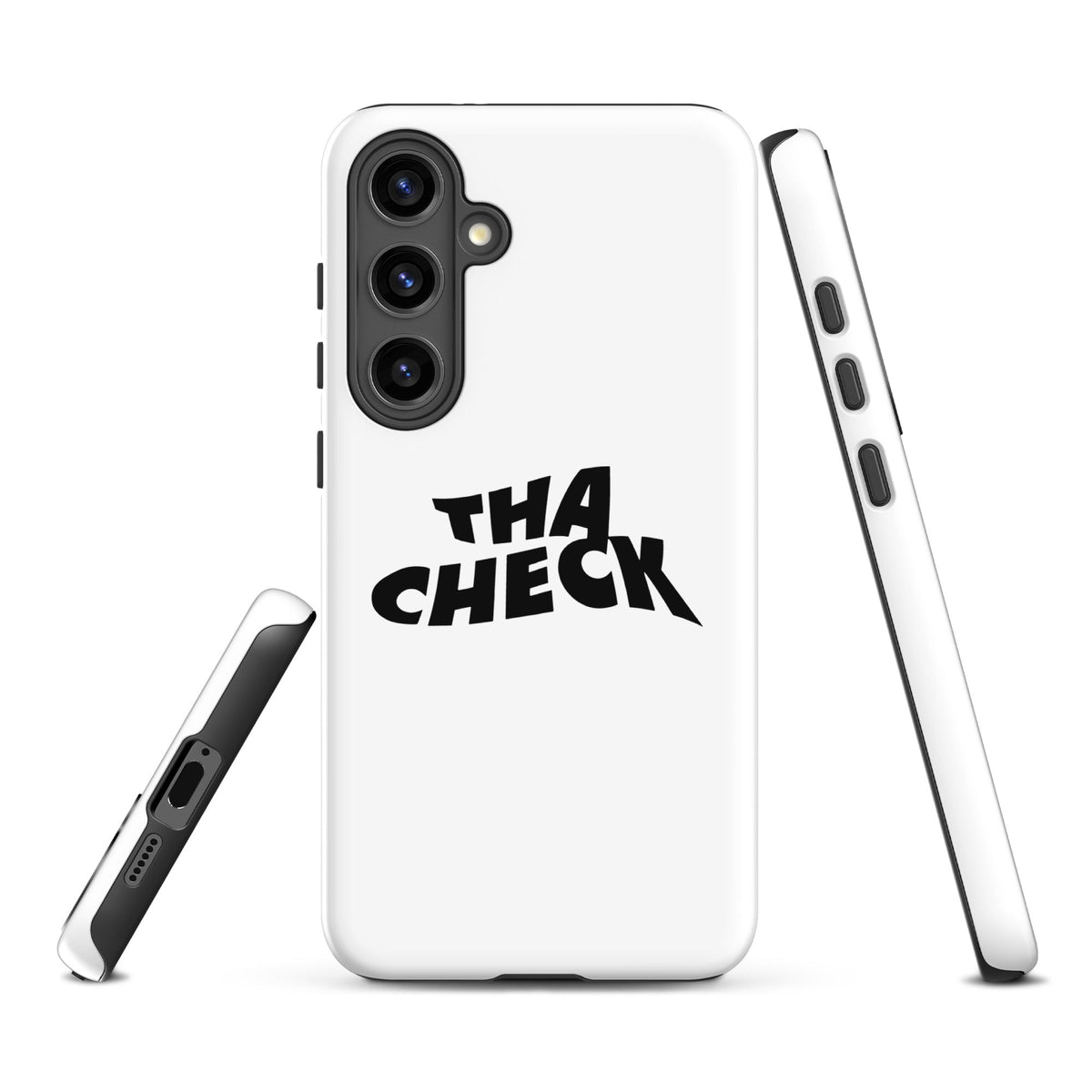 Tough Case for Samsung® | Uncheckable | Tha Check Logo