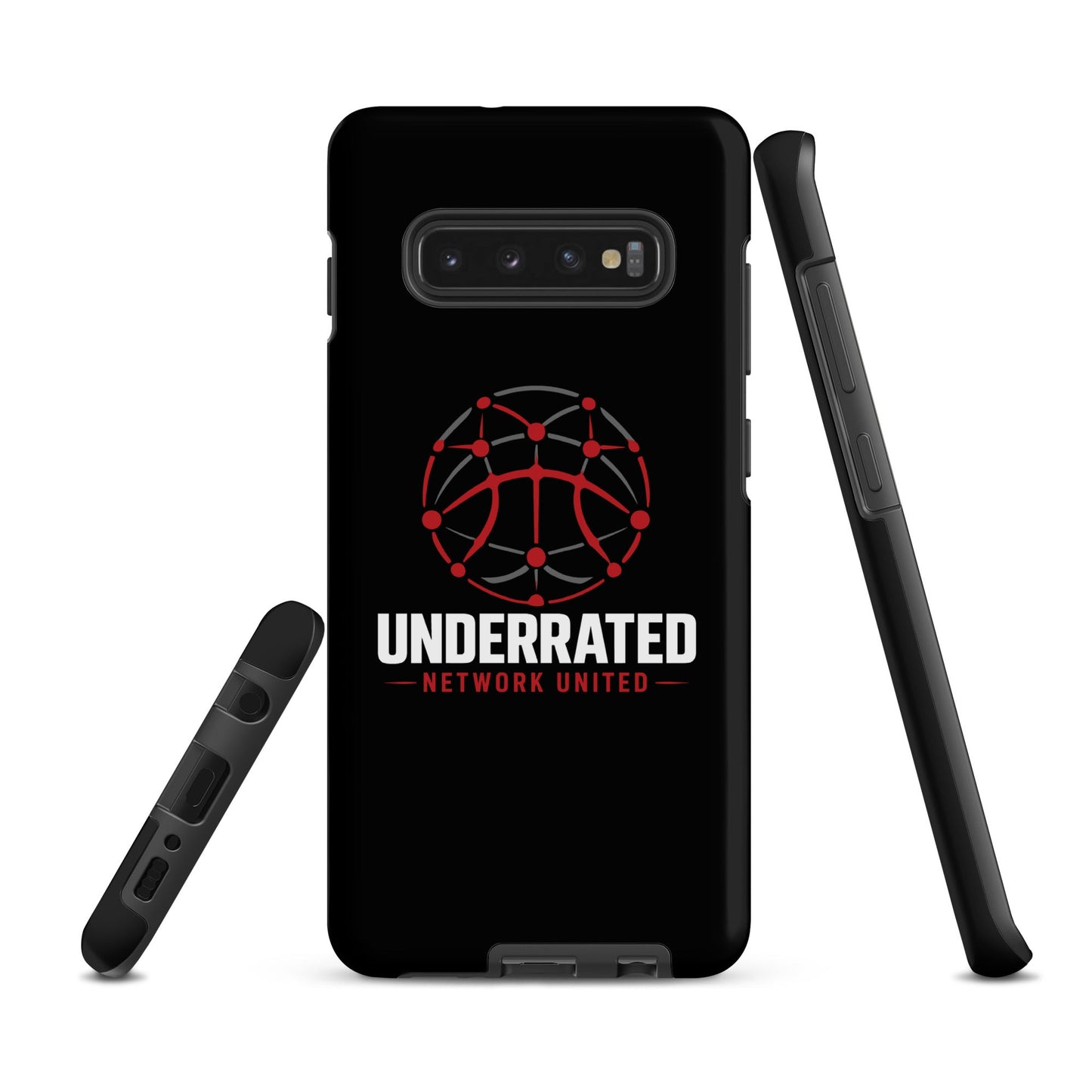 Tough Case for Samsung® | Underrated Network United – Team Store | Alt Logo