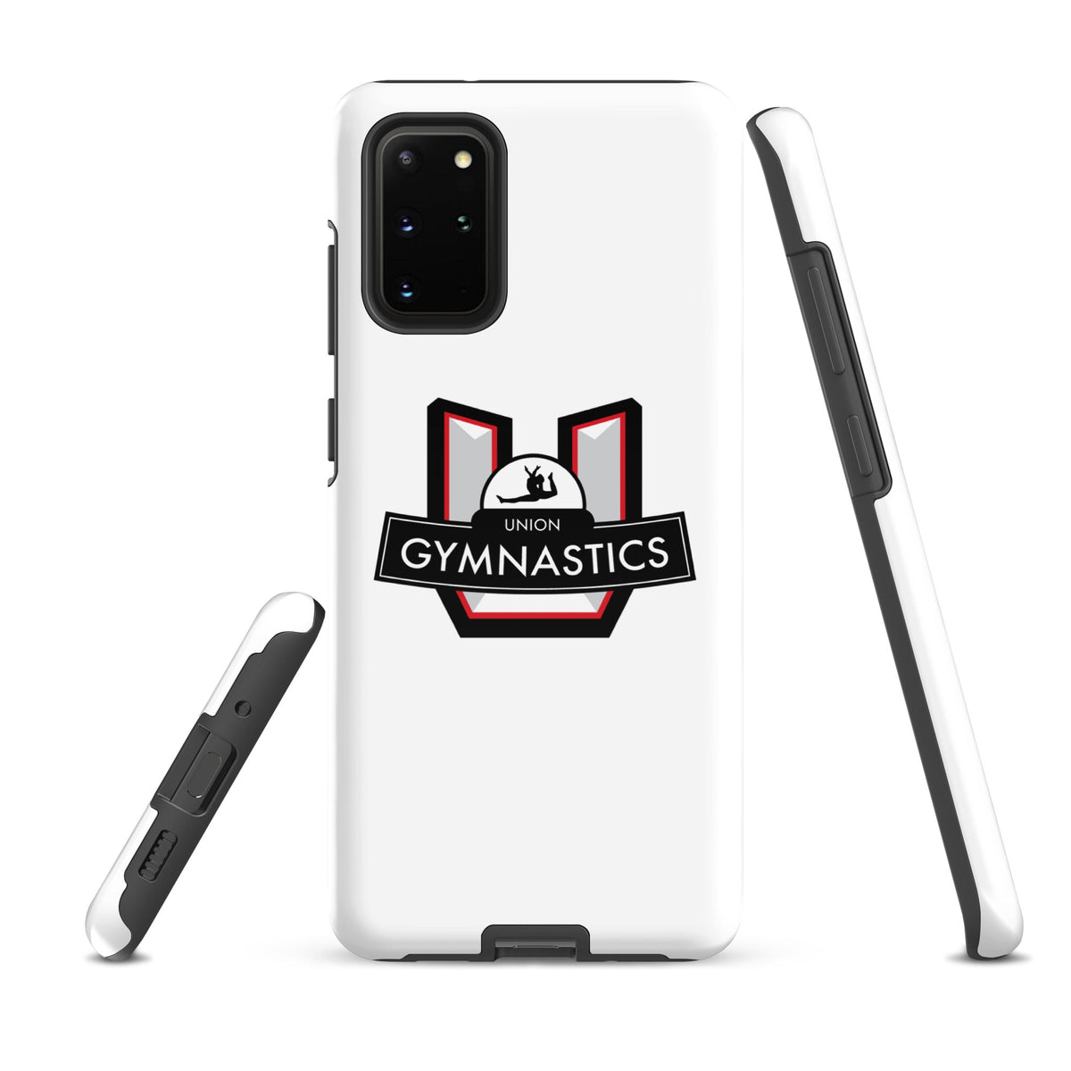 Tough Case for Samsung® | Union Gymnastics | Crest Logo