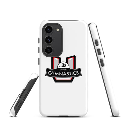 Tough Case for Samsung® | Union Gymnastics | Crest Logo