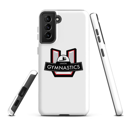 Tough Case for Samsung® | Union Gymnastics | Crest Logo