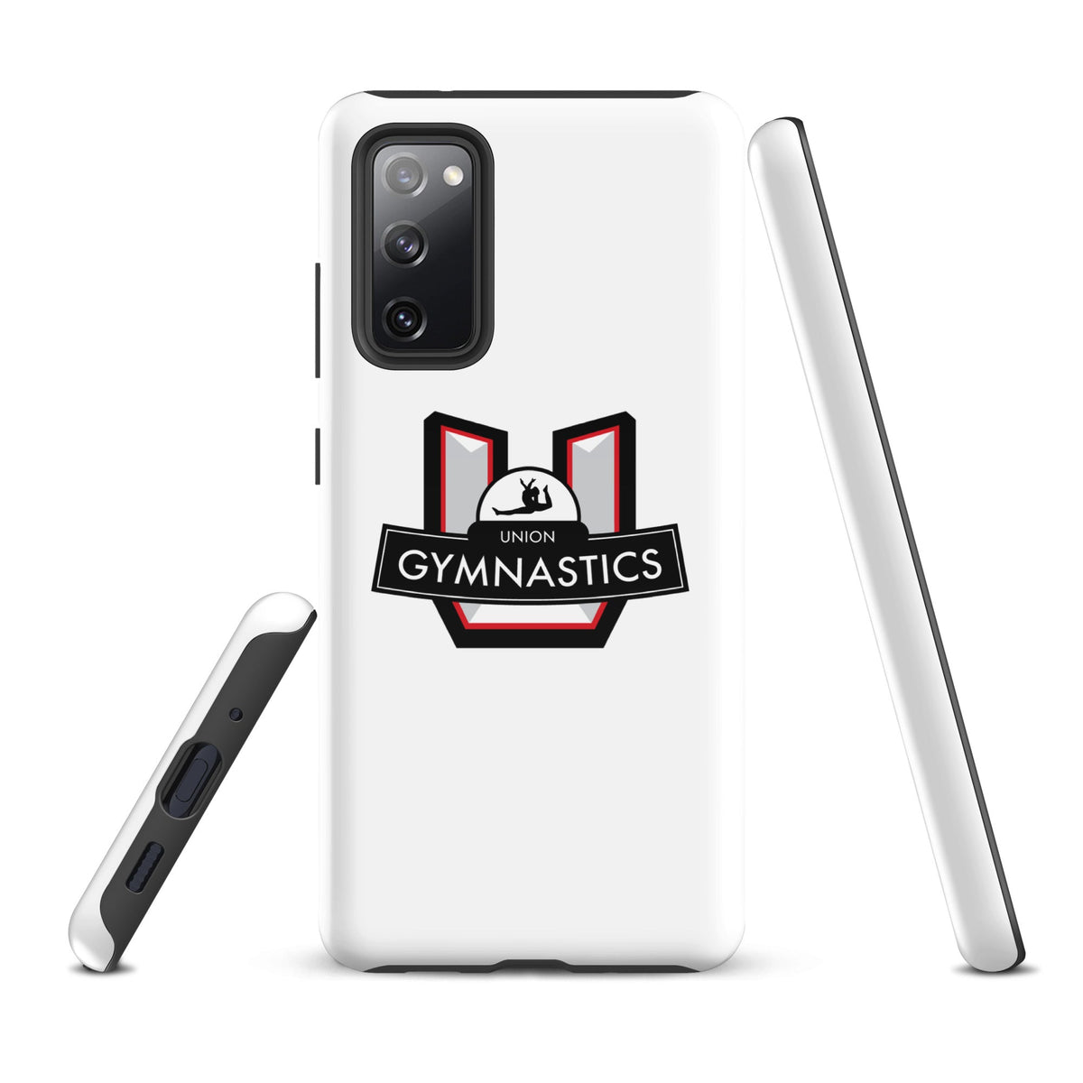 Tough Case for Samsung® | Union Gymnastics | Crest Logo