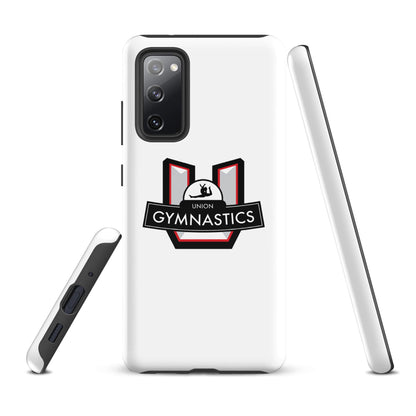 Tough Case for Samsung® | Union Gymnastics | Crest Logo
