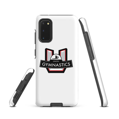 Tough Case for Samsung® | Union Gymnastics | Crest Logo