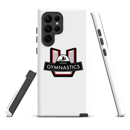 Tough Case for Samsung® | Union Gymnastics | Crest Logo