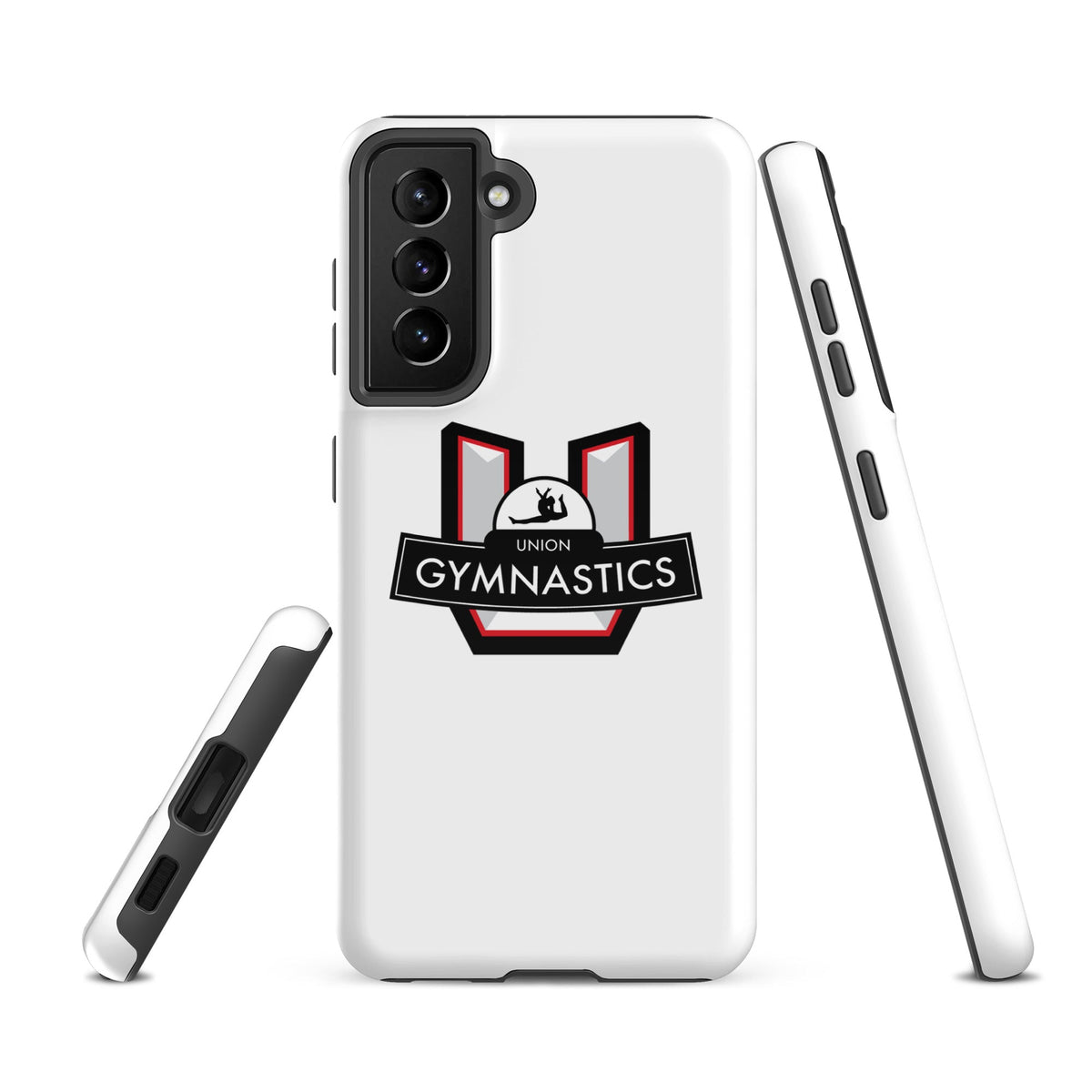 Tough Case for Samsung® | Union Gymnastics | Crest Logo