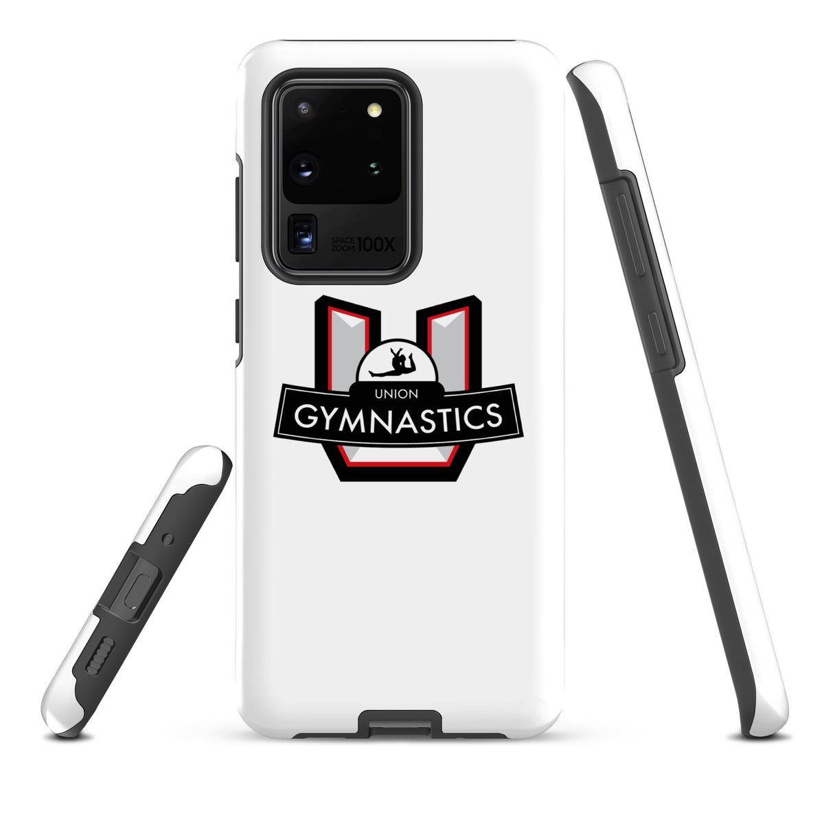 Tough Case for Samsung® | Union Gymnastics | Crest Logo