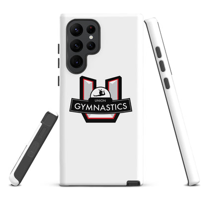Tough Case for Samsung® | Union Gymnastics | Crest Logo
