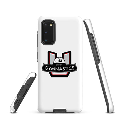 Tough Case for Samsung® | Union Gymnastics | Crest Logo