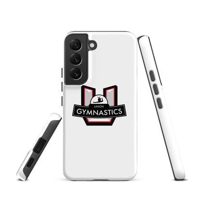 Tough Case for Samsung® | Union Gymnastics | Crest Logo
