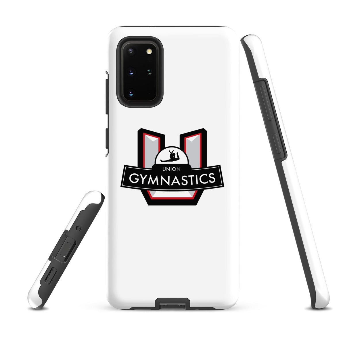 Tough Case for Samsung® | Union Gymnastics | Crest Logo