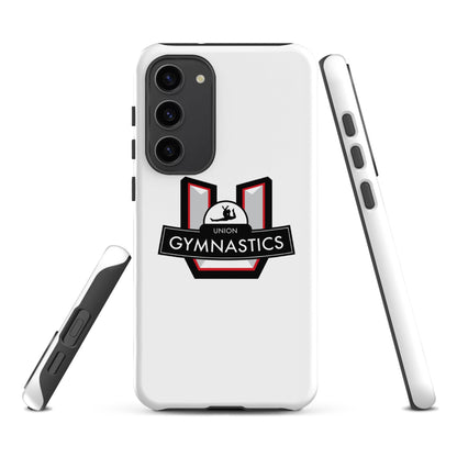 Tough Case for Samsung® | Union Gymnastics | Crest Logo
