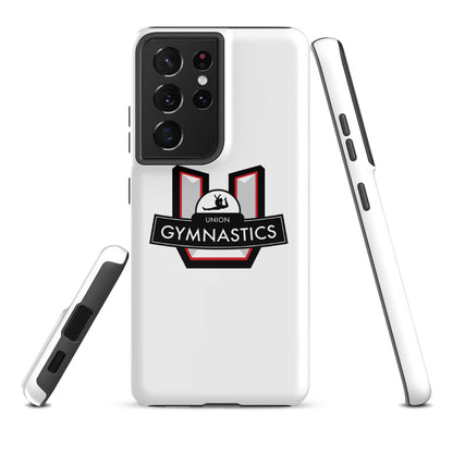 Tough Case for Samsung® | Union Gymnastics | Crest Logo