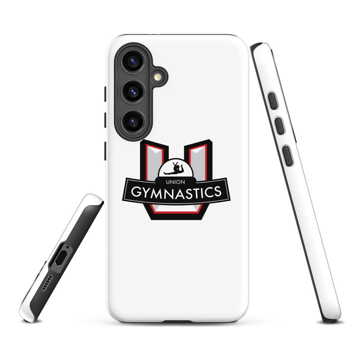 Tough Case for Samsung® | Union Gymnastics | Crest Logo